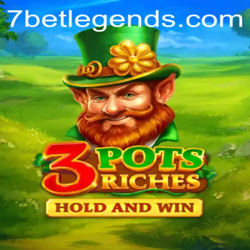 Unveiling the Excitement of 3potsRiches: A Deep Dive into BetLegends' Latest Offering