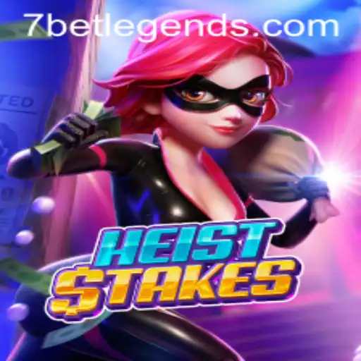 HeistStakes: A Thrilling Adventure in the World of BetLegends