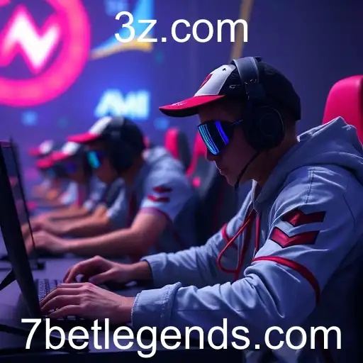 Revolução nos Jogos: BetLegends Inova com IA e Realidade Aumentada