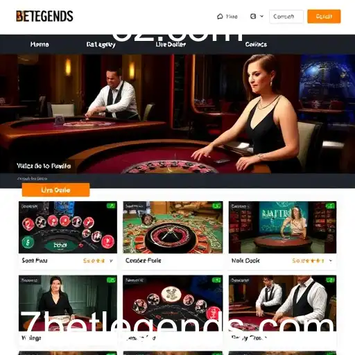 Novas Tendências em Jogos de Apostas: O Impacto de BetLegends