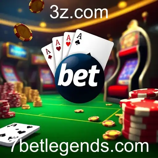 A Evolução e Popularidade dos Jogos de Cassino no Betlegends