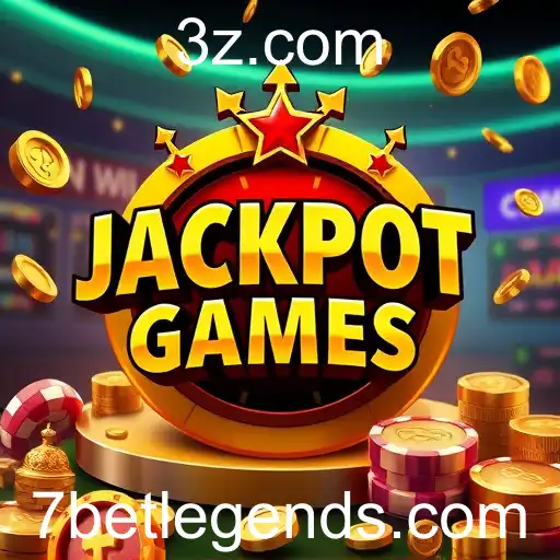 Explorando a Emoção dos 'Jackpot Games' em Betlegends
