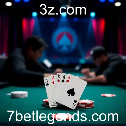 A Ascensão do Poker Online: Estratégias e Tendências