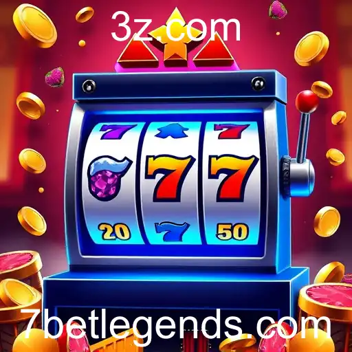 Slot Machines na Betlegends: Diversão e Prêmios ao Alcance de Todos