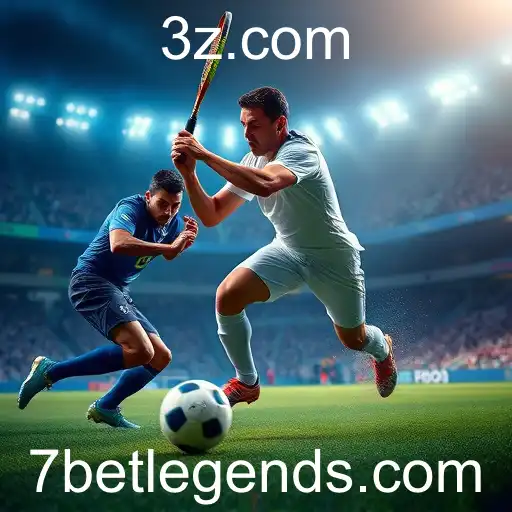 Betlegends: A Emoção das Apostas Esportivas Online